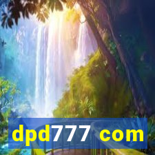 dpd777 com